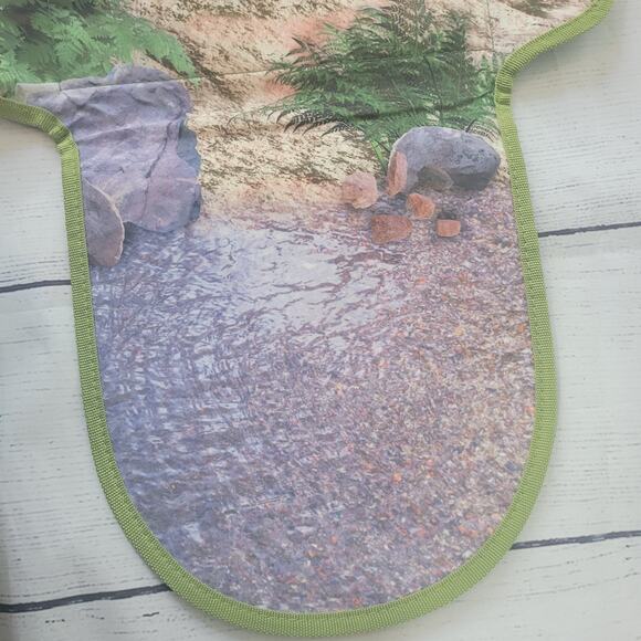 Lakeshore Kids Dinosaur Adventure Backpack Fold Out Play Mat Adjustable - Picture 4 of 9